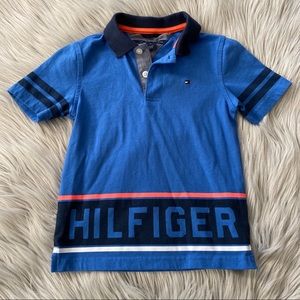 TOMMY HILFIGER Collared Shirt